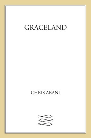 Cover image: GraceLand 9780374165895