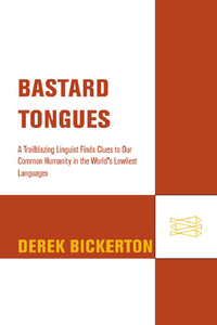 Cover image: Bastard Tongues 9780809028160