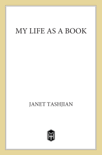 Cover image: My Life as a Book 9780805089035