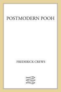 Cover image: Postmodern Pooh 9780865476264
