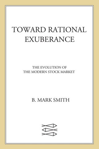 Cover image: Toward Rational Exuberance 9780374281779