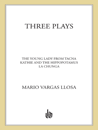 Cover image: Three Plays 9780374522650