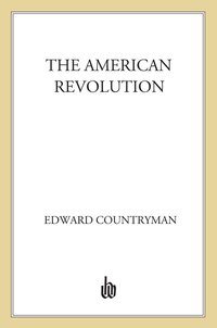 Cover image: The American Revolution 2nd edition 9780809025626