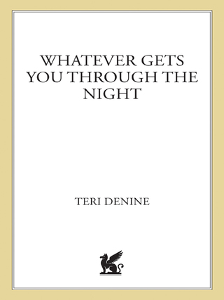 表紙画像: Whatever Gets You Through the Night 9780312364298