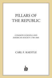 Cover image: Pillars of the Republic 9780809001545