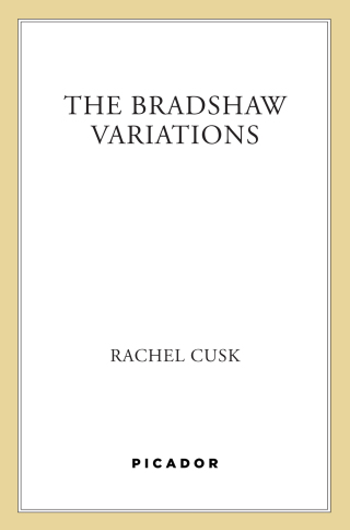 Cover image: The Bradshaw Variations 9780312680671
