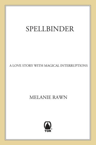Imagen de portada: Spellbinder 9780765315328