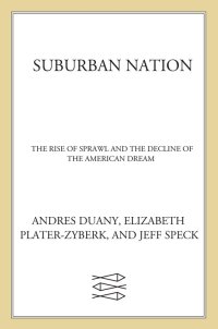 Cover image: Suburban Nation 9780865477506