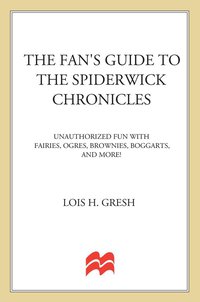 Cover image: The Fan's Guide to The Spiderwick Chronicles 9780312351533