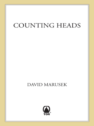 Imagen de portada: Counting Heads 9780765312679