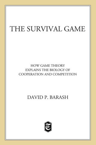 Imagen de portada: The Survival Game 9780805076998
