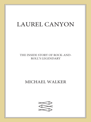 Imagen de portada: Laurel Canyon 9780571211494