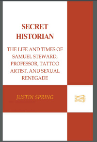 Cover image: Secret Historian 9780374533021