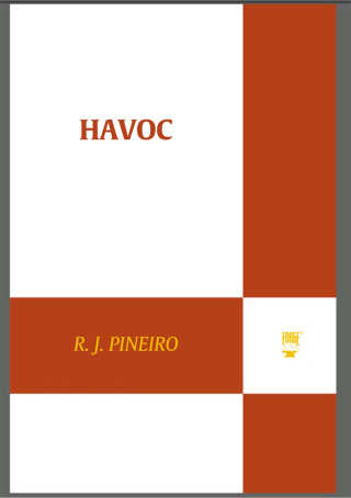 Imagen de portada: Havoc 9780765308337