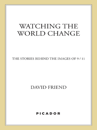 Cover image: Watching the World Change 9780312591489