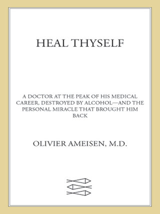 Cover image: Heal Thyself 9780374532208