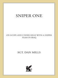 Cover image: Sniper One 9780312542429