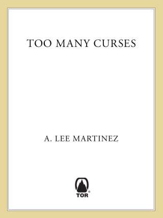 صورة الغلاف: Too Many Curses 9780765318350