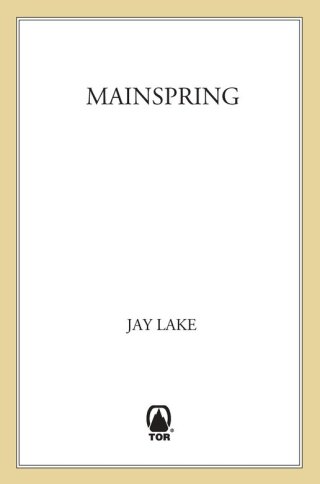 Cover image: Mainspring 9780765317087
