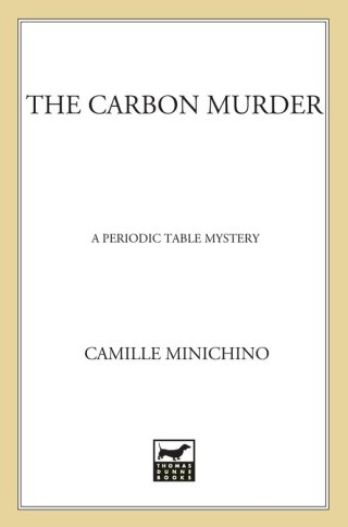 表紙画像: The Carbon Murder 9780312319588