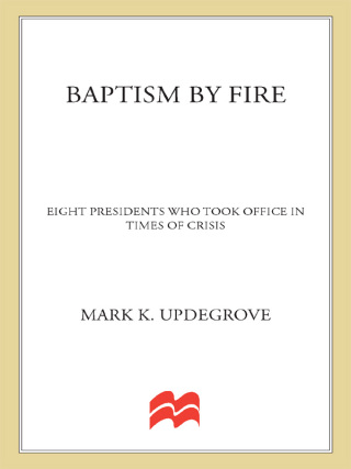 Imagen de portada: Baptism by Fire 9780312388034
