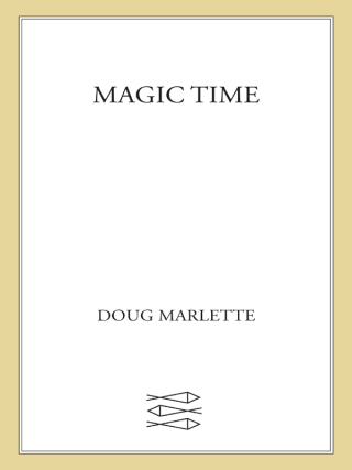 Imagen de portada: Magic Time 9780374200015