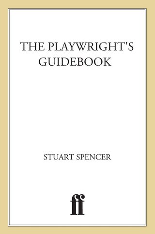 Cover image: The Playwright's Guidebook 9780571199914