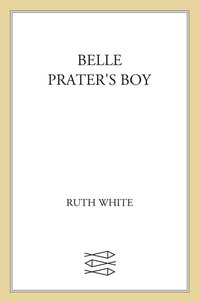Cover image: Belle Prater's Boy 9780374306687