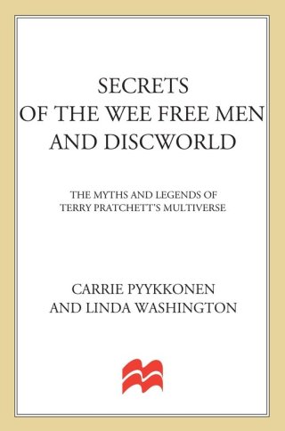 Cover image: Secrets of The Wee Free Men and Discworld 9780312372439