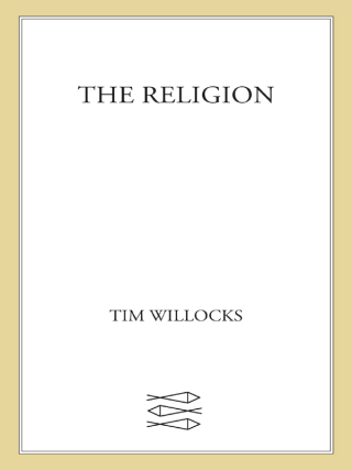 表紙画像: The Religion 9780374248659