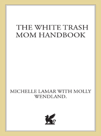 Cover image: The White Trash Mom Handbook 9780312371227