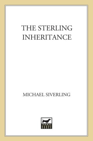 صورة الغلاف: The Sterling Inheritance 9780312319274