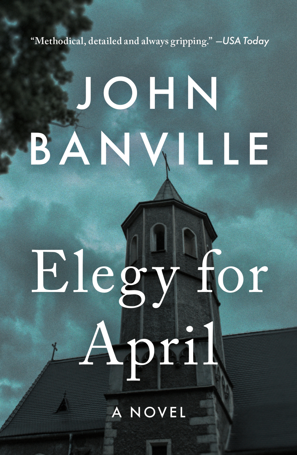 Elegy for April A Novel