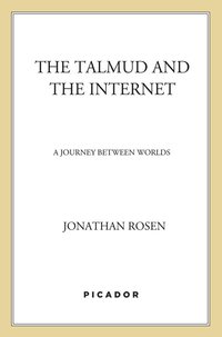 Cover image: The Talmud and the Internet 9780312420178