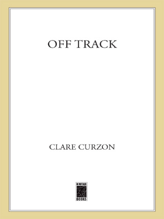 Imagen de portada: Off Track 9780312375324
