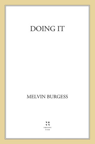 Imagen de portada: Doing It 9780805075656