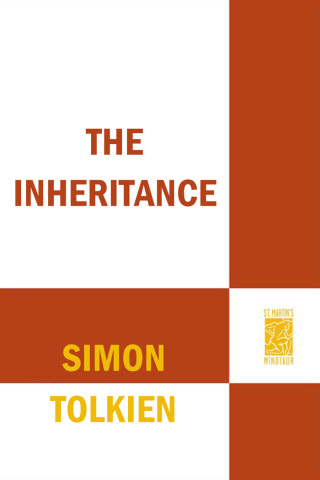 Imagen de portada: The Inheritance 9780312539078
