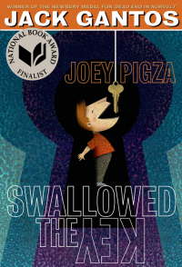 Cover image: Joey Pigza Swallowed the Key 9780374336646
