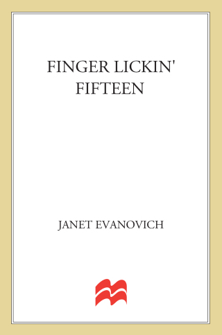 Cover image: Finger Lickin' Fifteen 9780312383299