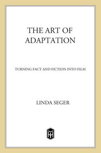 Cover image: The Art of Adaptation 9780805016260