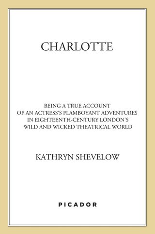 Cover image: Charlotte 9780312425760