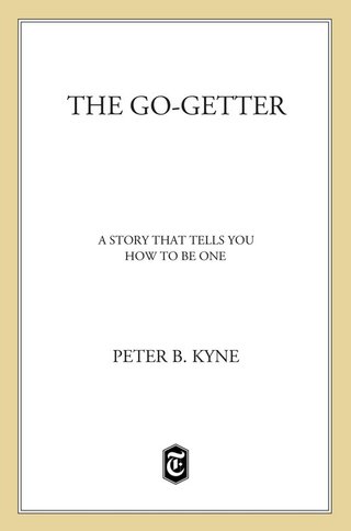 Cover image: The Go-Getter 2nd edition 9780805065626