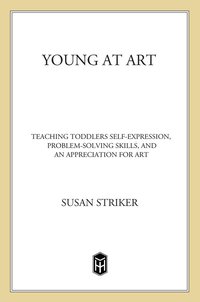 Cover image: Young at Art 9780805066975