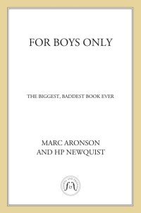 Cover image: For Boys Only 9780312377069