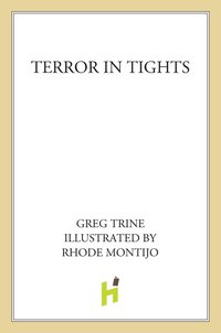 Cover image: Terror in Tights 9780805079241