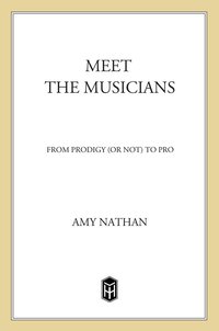 Cover image: Meet the Musicians 9780805097863