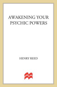 Cover image: Awakening Your Psychic Powers 9780312958688