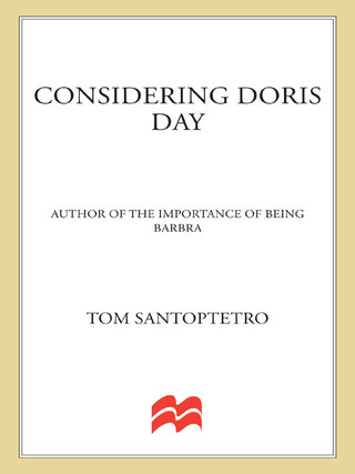 Cover image: Considering Doris Day 9780312382148