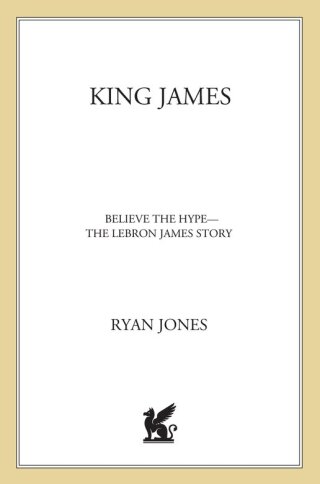 Imagen de portada: King James 9780312322298