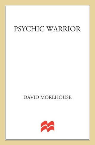 Cover image: Psychic Warrior 9780312964139